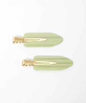 green label relaxing/＜PEIGNEE＞ ヘアクリップ / PAIR/ヘアアクセサリー