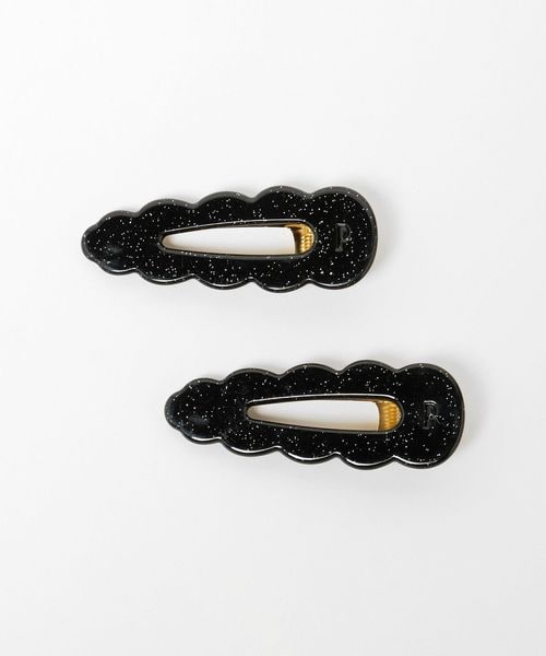 green label relaxing/＜PEIGNEE＞ ヘアクリップ / SIGNATURE HAIR/ヘアアクセサリー