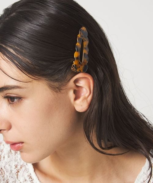 PEIGNEE/＜PEIGNEE＞ ヘアクリップ / SIGNATURE HAIR/ヘアアクセサリー