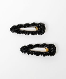 green label relaxing/＜PEIGNEE＞ ヘアクリップ / SIGNATURE HAIR/ヘアアクセサリー