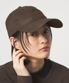 NEW ERA/【別注】＜NEW ERA＞920 コットン麻 キャップ/キャップ