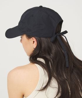 NEW ERA/【別注】＜NEW ERA＞920 リボン キャップ / CAP 2/キャップ