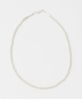 ERICKA NICOLAS BEGAY/＜ERICKA NICOLAS BEGAY＞ナバホパール ネックレス（4mm）/ネックレス