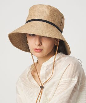 コカゲル/【別注】＜コカゲル＞ シートワイド ハット UVカット/ハット