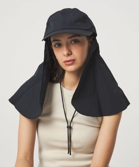 green label relaxing/【別注】＜コカゲル＞3WAY ネックガード キャップ UVカット/キャップ