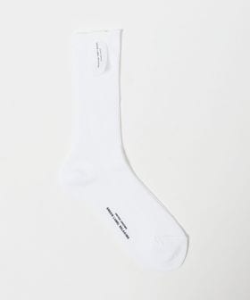 green label relaxing/ラメ リブソックス / 靴下/ソックス / 靴下