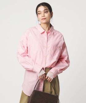 green label relaxing/［size SHORTあり］オックス オーバー シャツ/シャツ / ブラウス