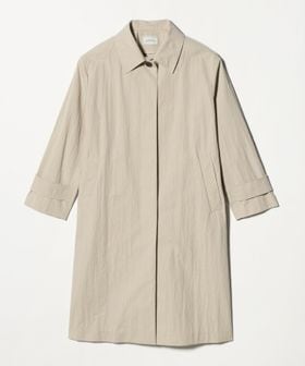 green label relaxing/ステンカラー コート/ステンカラーコート