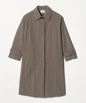 green label relaxing/ステンカラー コート/ステンカラーコート