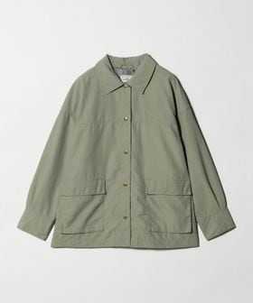 green label relaxing/タスラン カバーオール ジャケット/カバ―オール