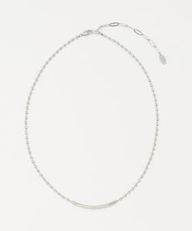 green label relaxing/バー ボールチェーン ネックレス/ネックレス