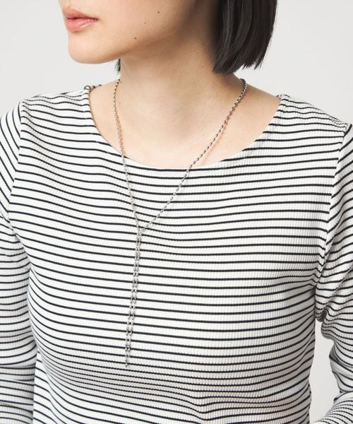 green label relaxing/ボールチェーン ネックレス/ネックレス