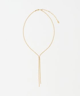 green label relaxing/ボールチェーン ネックレス/ネックレス