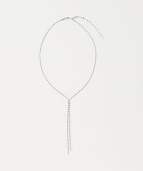 green label relaxing/ボールチェーン ネックレス/ネックレス