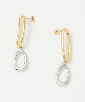 green label relaxing/リング スウィングピアス/ピアス（両耳用）