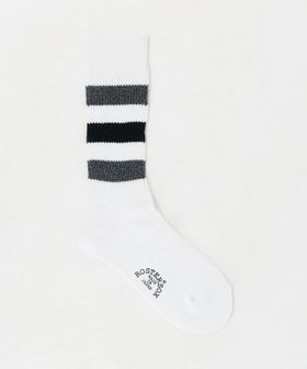 green label relaxing/【別注】＜ROSTER SOX＞ラインソックス / 靴下/ソックス / 靴下