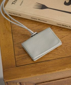 green label relaxing/【別注 / WEB限定】＜DEMIU＞カードホルダー/ IDホルダー / カードケース/その他財布 / 小物