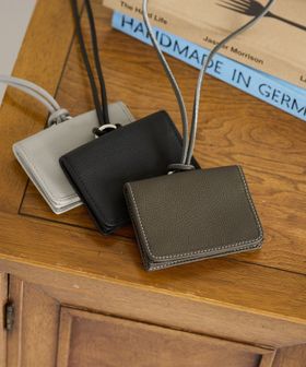 green label relaxing/【別注 / WEB限定】＜DEMIU＞カードホルダー/ IDホルダー / カードケース/その他財布 / 小物