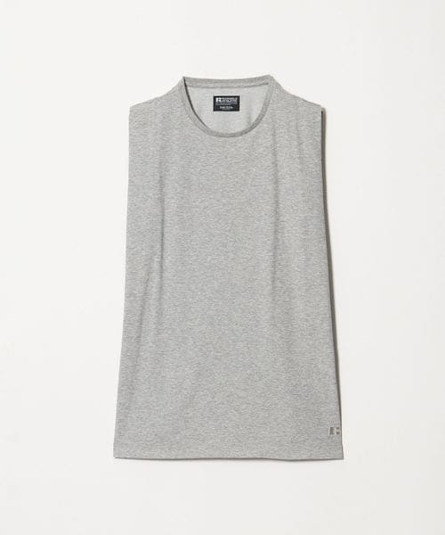 RUSSELL ATHLETIC/【別注】＜RUSSELL ATHLETIC＞SHELTECH Tシャツ/Tシャツ / カットソー