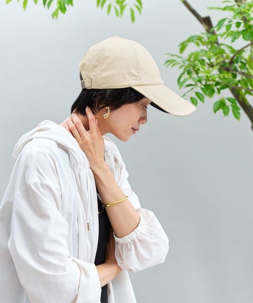 Wpc./＜Wpc.＞UVO キャップ UVカット はっ水/キャップ