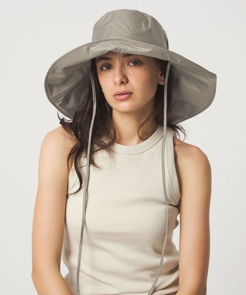 Wpc./【別注】＜Wpc.＞UVOブリムハット UVカット/ハット