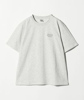 Marmot/【別注】＜Marmot＞ショートスリーブ ロゴ Tシャツ/Tシャツ / カットソー