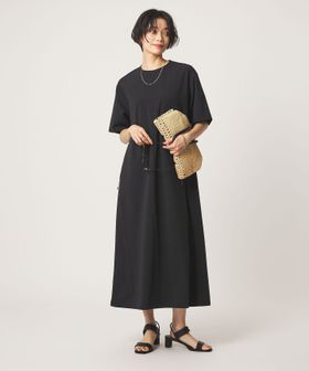 Marmot/【別注】＜Marmot＞ショートスリーブ ワンピース/ワンピース