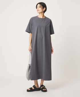 Marmot/【別注】＜Marmot＞ショートスリーブ ワンピース/ワンピース