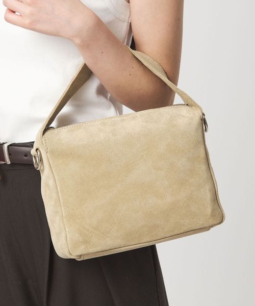 PRATO MADE IN ITALY/＜PRATO MADE IN ITALY＞ワンハンドルバッグ/ショルダーバッグ