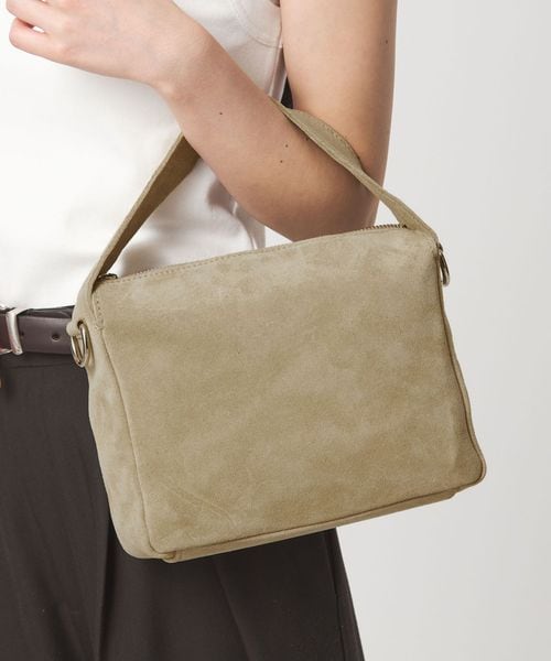 PRATO MADE IN ITALY/＜PRATO MADE IN ITALY＞ワンハンドルバッグ/ショルダーバッグ