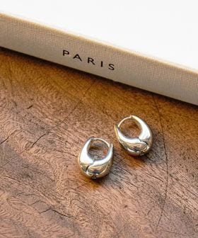 green label relaxing/【WEB限定】シズク クリップ ピアス/ピアス（両耳用）