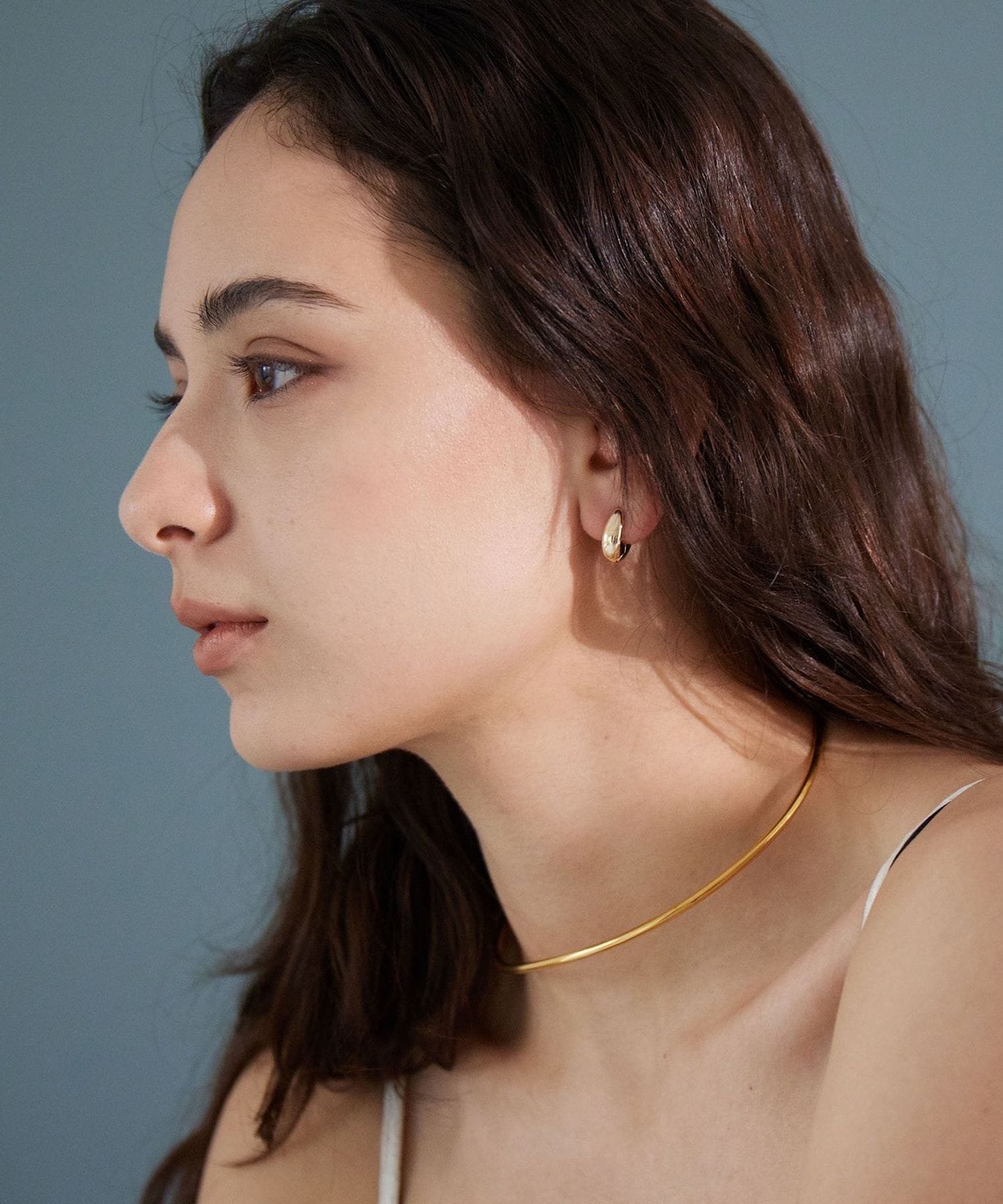 WEB限定】シズク クリップ ピアス