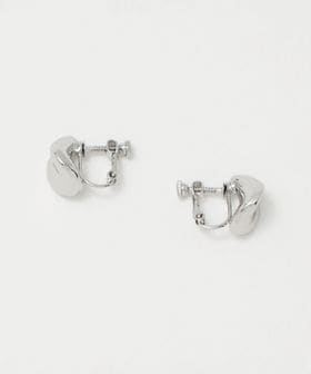 green label relaxing/【WEB限定】三角 メルティ プレート イヤリング/イヤリング