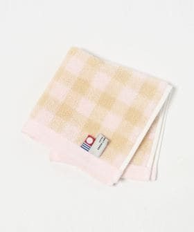 green label relaxing/チェック タオルハンカチ/ハンカチ / バンダナ