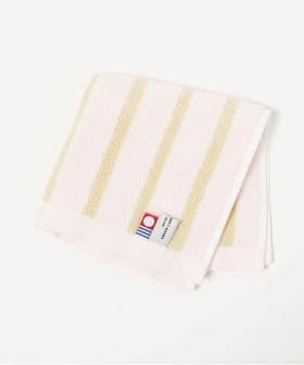 green label relaxing/ストライプ タオルハンカチ/ハンカチ / バンダナ