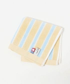 green label relaxing/ストライプ タオルハンカチ/ハンカチ / バンダナ