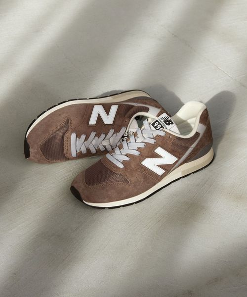 New Balance/＜New Balance＞U996 4M9 スニーカー/スニーカー / スリッポン