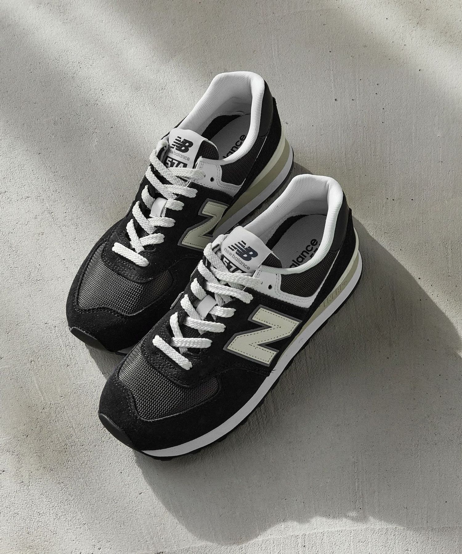 New Balance＞U574 5MX スニーカー