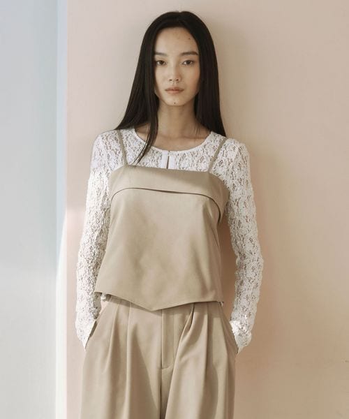 green label relaxing/＜SEASONAL COLLECTION＞キャミソール/タンクトップ / キャミソール