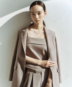 green label relaxing/＜SEASONAL COLLECTION＞キャミソール/タンクトップ / キャミソール