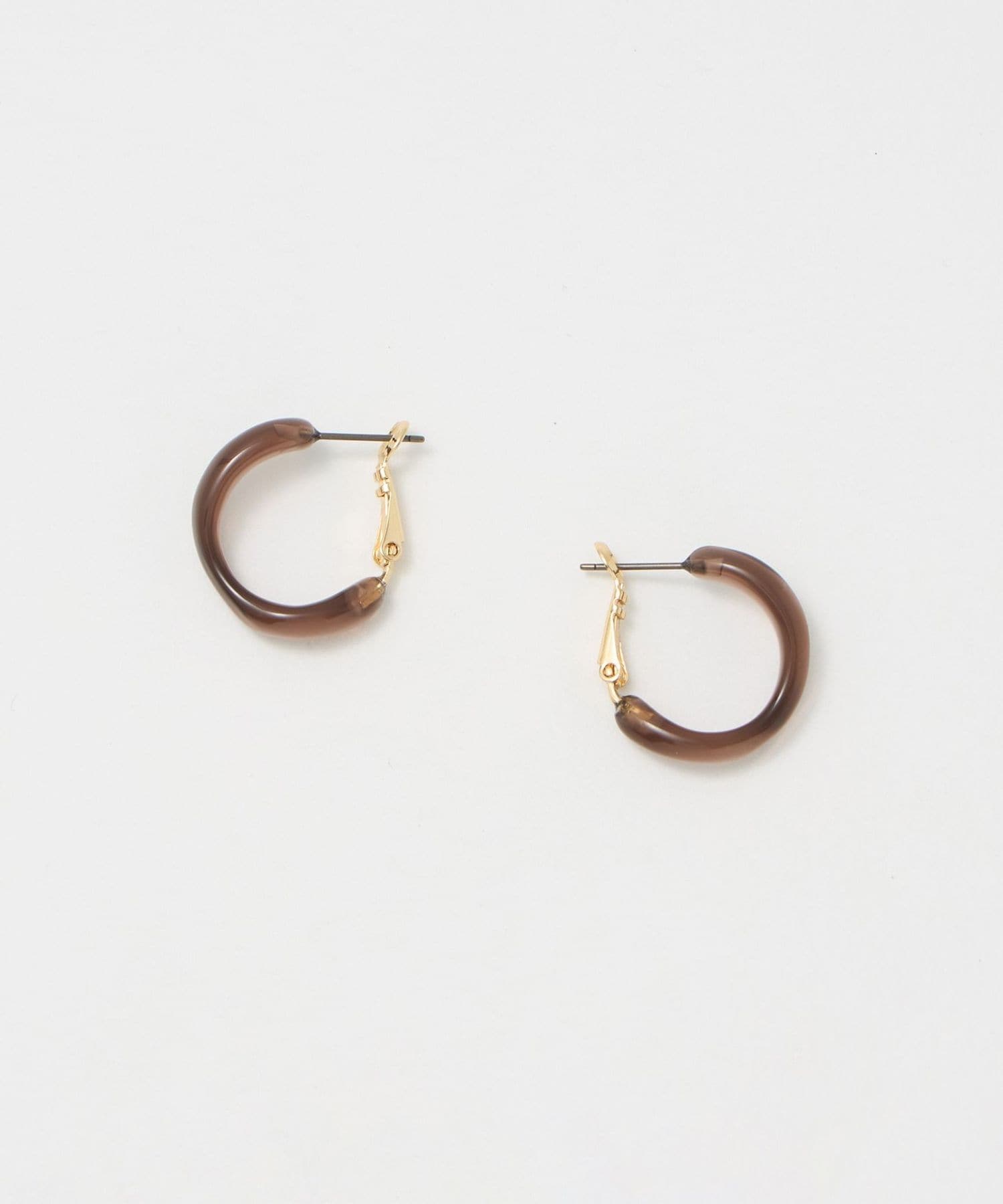 マーブル ピアス