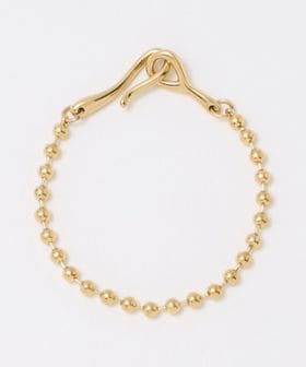 green label relaxing/ボールチェーン フック ブレスレット/ブレスレット / バングル