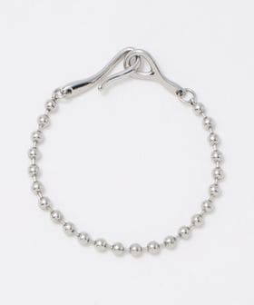 green label relaxing/ボールチェーン フック ブレスレット/ブレスレット / バングル