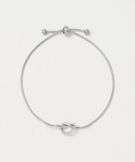 green label relaxing/knot スライド ブレスレット/ブレスレット / バングル