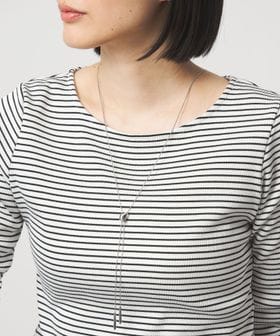 green label relaxing/スライド メルティバー ネックレス/ネックレス