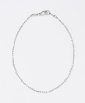 green label relaxing/ボールチェーン フック ネックレス/ネックレス