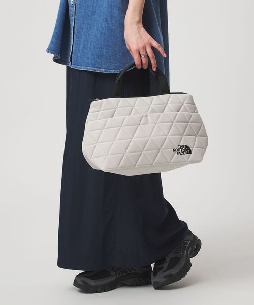 THE NORTH FACE/＜THE NORTH FACE＞ジオフェイスボックストート バッグ/ショルダーバッグ