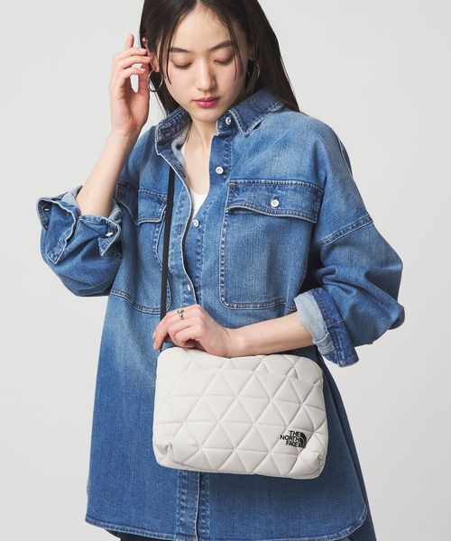 THE NORTH FACE/＜THE NORTH FACE＞ジオフェイスポーチ/ショルダーバッグ