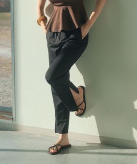 green label relaxing/ラッシュサイドスリット パンツ ラッシュガード / スイムウェア/水着