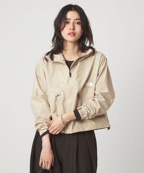 THE NORTH FACE/＜THE NORTH FACE＞ショート コンパクト ジャケット/マウンテンパーカー / ウィンドブレーカー